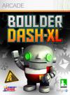 Boulder Dash XL Box Art Front